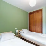 Con Parking Gratis En El Centro By Cabana Rentals