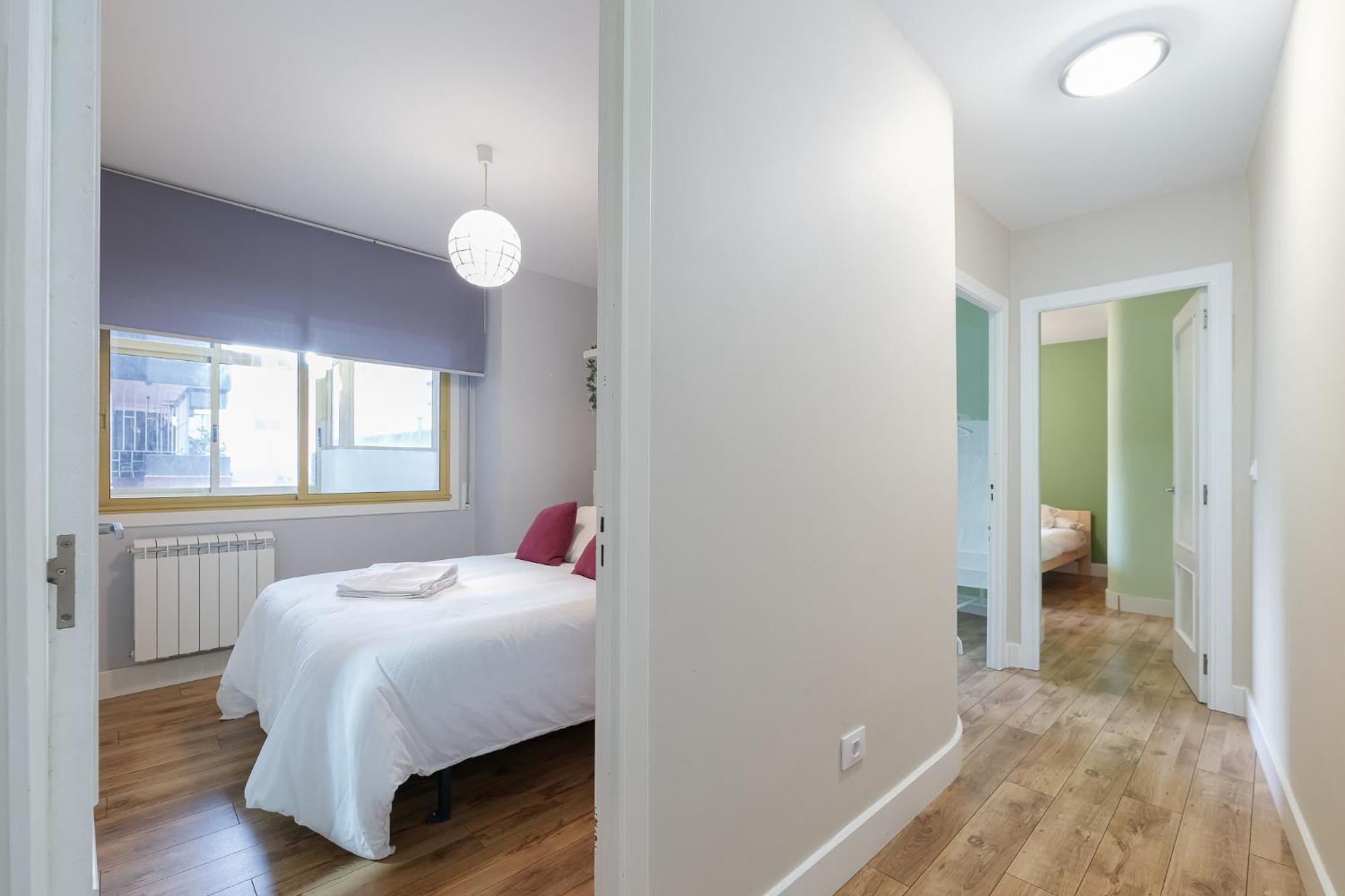Con Parking Gratis En El Centro By Appartamento Vigo