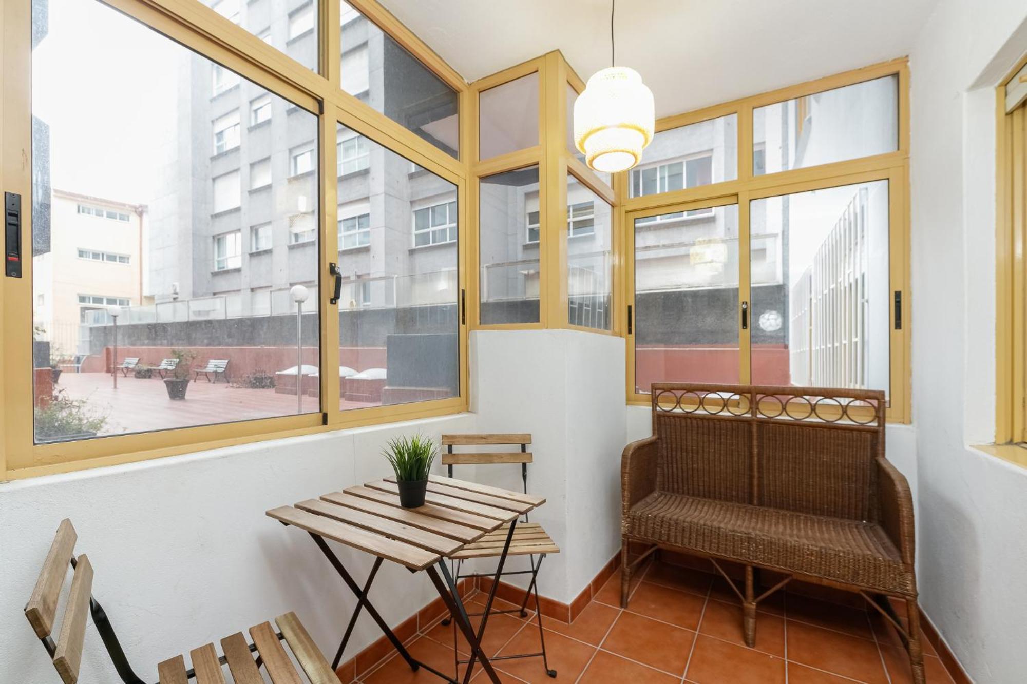Appartamento Con Parking Gratis En El Centro By Vigo